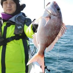 遊漁船 ニライカナイ 釣果