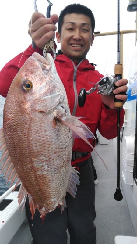 遊漁船 新鋭丸 釣果