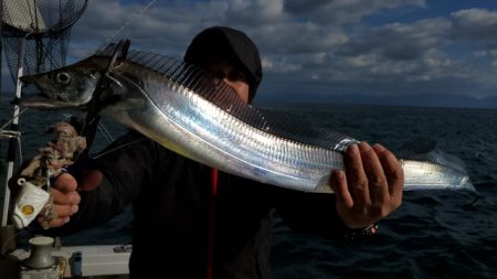 遊漁船 ニライカナイ 釣果