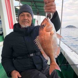 三邦丸 釣果