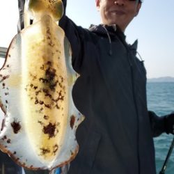 遊漁船　ニライカナイ 釣果