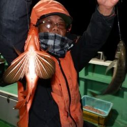 第二むつ漁丸 釣果