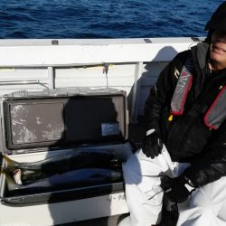 第二大福丸 釣果