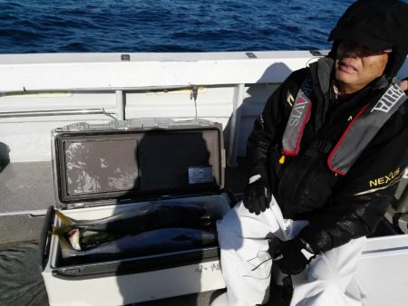 第二大福丸 釣果