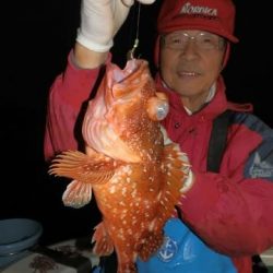 第二むつ漁丸 釣果