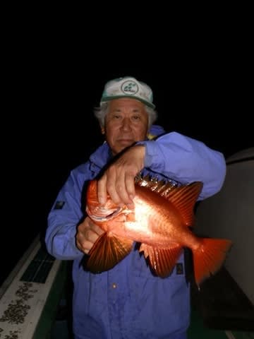 第二むつ漁丸 釣果