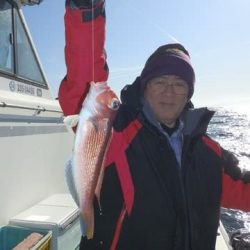 第二むつ漁丸 釣果