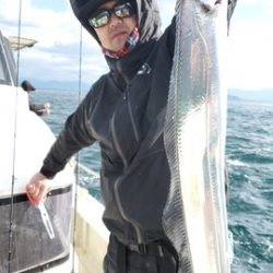 遊漁船 ニライカナイ 釣果