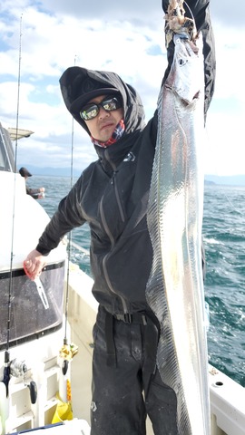 遊漁船 ニライカナイ 釣果