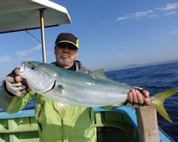 久里浜黒川本家 釣果