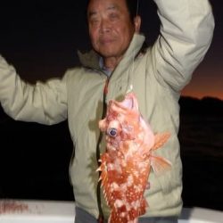 第二むつ漁丸 釣果