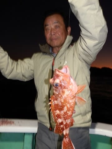 第二むつ漁丸 釣果