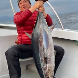 へいみつ丸 釣果