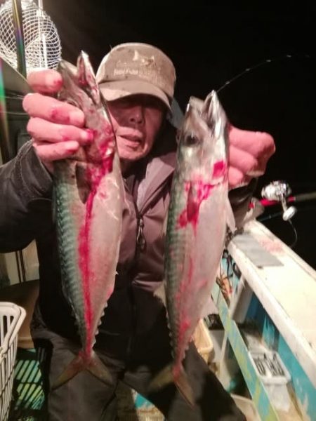 松福丸 釣果