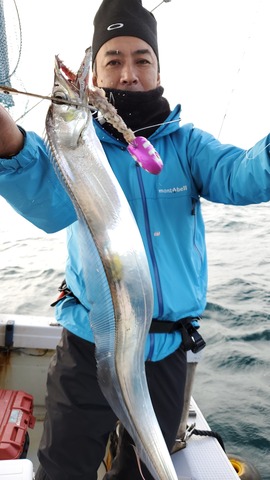 遊漁船　ニライカナイ 釣果