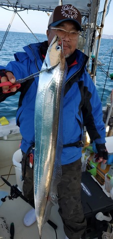 遊漁船 ニライカナイ 釣果