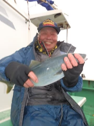 第二むつ漁丸 釣果