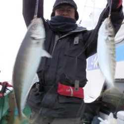 第二むつ漁丸 釣果