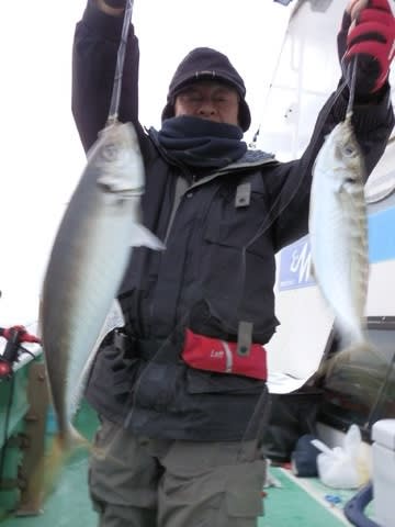 第二むつ漁丸 釣果