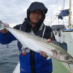 さわ浦丸 釣果