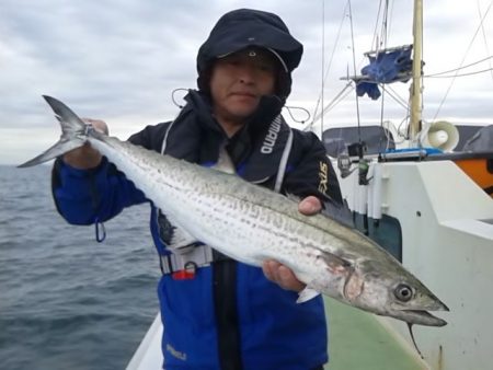 さわ浦丸 釣果