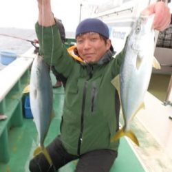 第二むつ漁丸 釣果