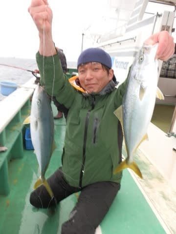 第二むつ漁丸 釣果