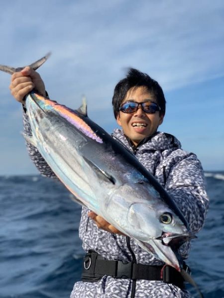 へいみつ丸 釣果