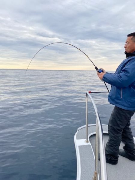 へいみつ丸 釣果