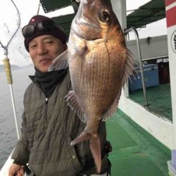 三邦丸 釣果