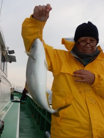 第二むつ漁丸 釣果