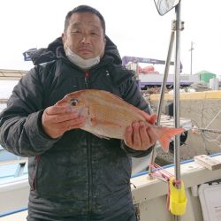 たかみ丸 釣果