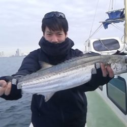 さわ浦丸 釣果