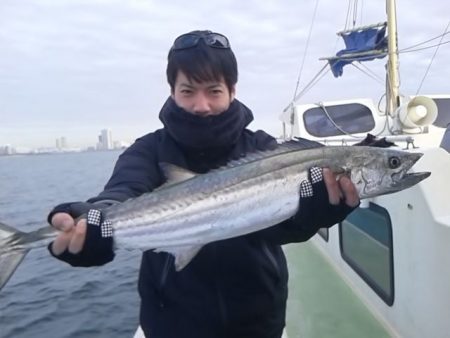 さわ浦丸 釣果