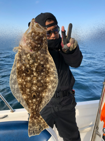 Magic(マジック) 釣果