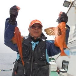 第二むつ漁丸 釣果