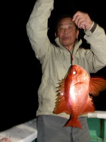 第二むつ漁丸 釣果