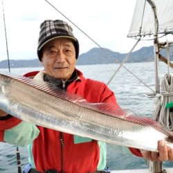 遊漁船 ニライカナイ 釣果