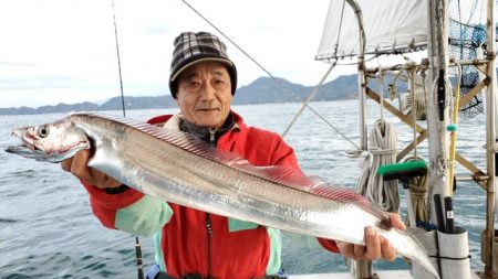遊漁船 ニライカナイ 釣果