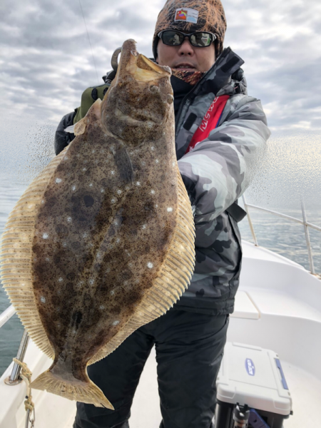 Magic(マジック) 釣果