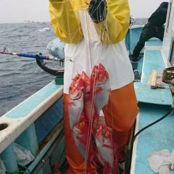愛丸 釣果