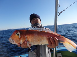 久里浜黒川本家 釣果