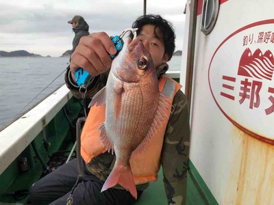 三邦丸 釣果