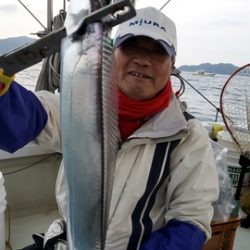 遊漁船 ニライカナイ 釣果