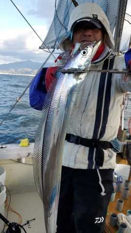 遊漁船 ニライカナイ 釣果