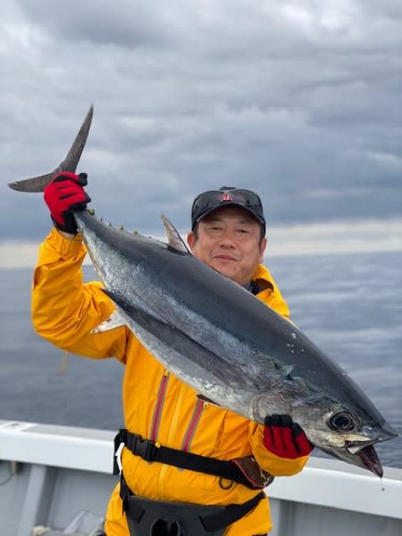 へいみつ丸 釣果