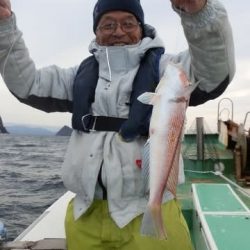 第二むつ漁丸 釣果