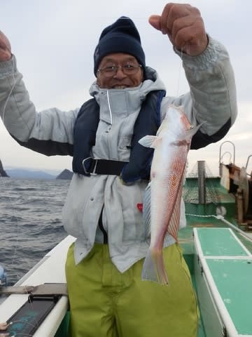 第二むつ漁丸 釣果