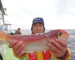 久里浜黒川本家 釣果