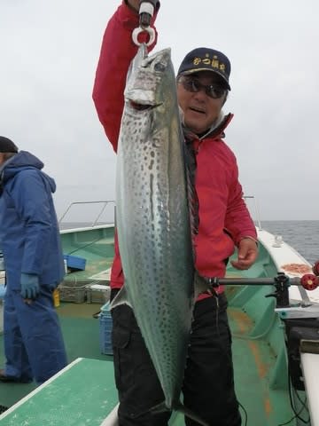 第二むつ漁丸 釣果
